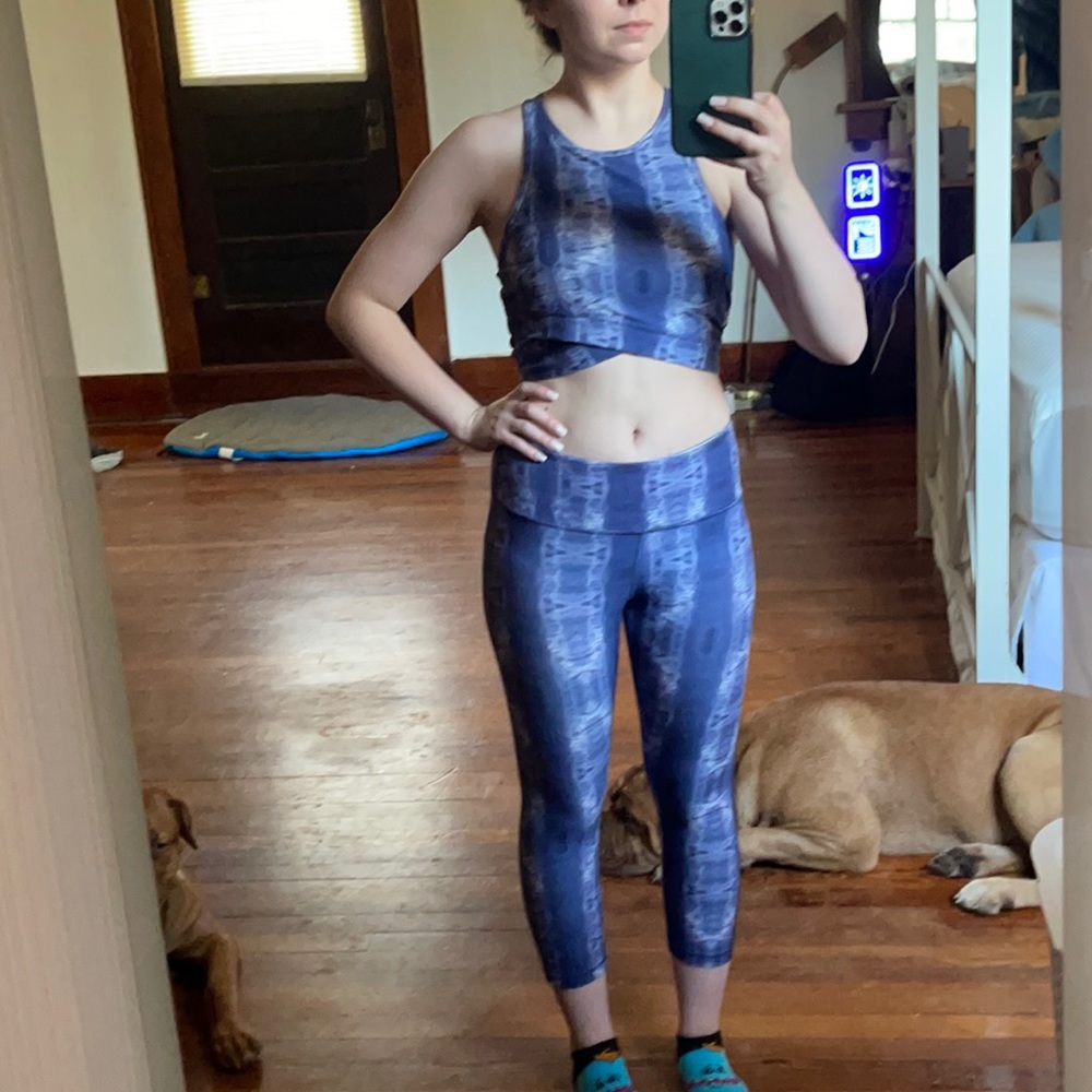 Scorpio Sol workout set
